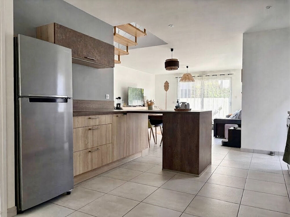 Saint Gilles Croix De Vie - maison de 2019, 3 chambres, garage à 650 m de la plage de Boisvinet