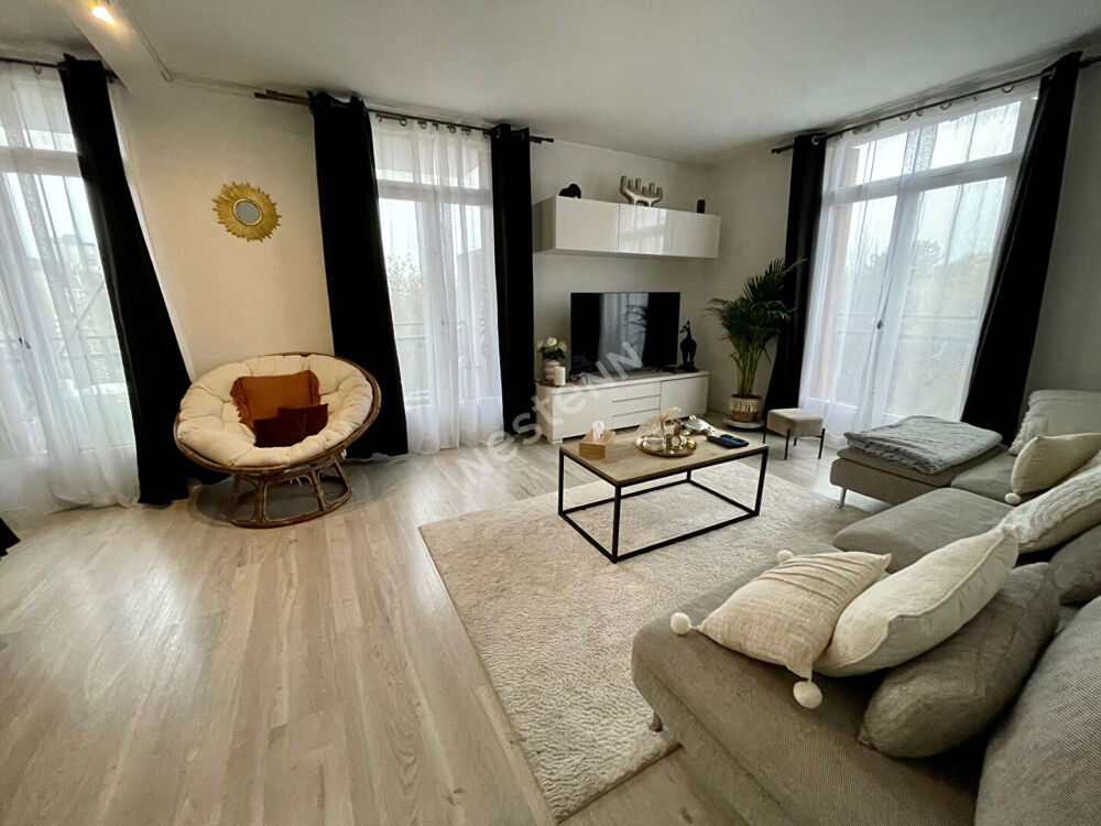 Vente Appartement EXCLUSIVITE NESTENN Appartement Rosny Sous Bois 4 pices 72 m2 avec cave et parking Rosny sous bois