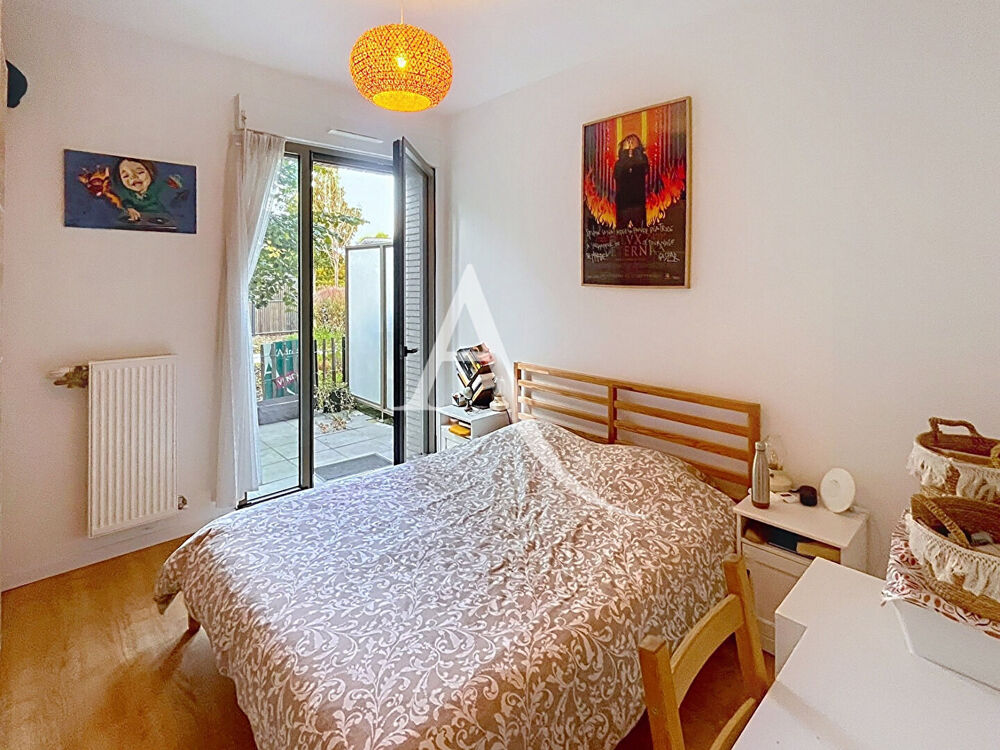 Vente Appartement MASSY VILMORIN | 3 pièces de 60 m² de 2021, terrasse, parking Massy