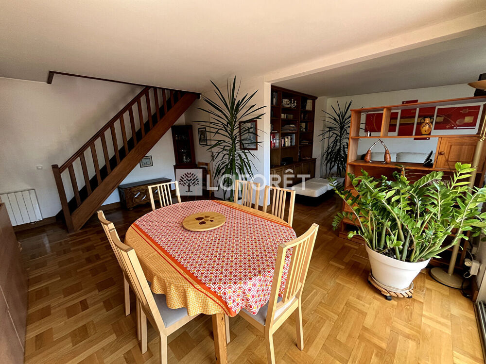 Appartement Meulan-en-yvelines 4 pièce(s) 99.83 m2