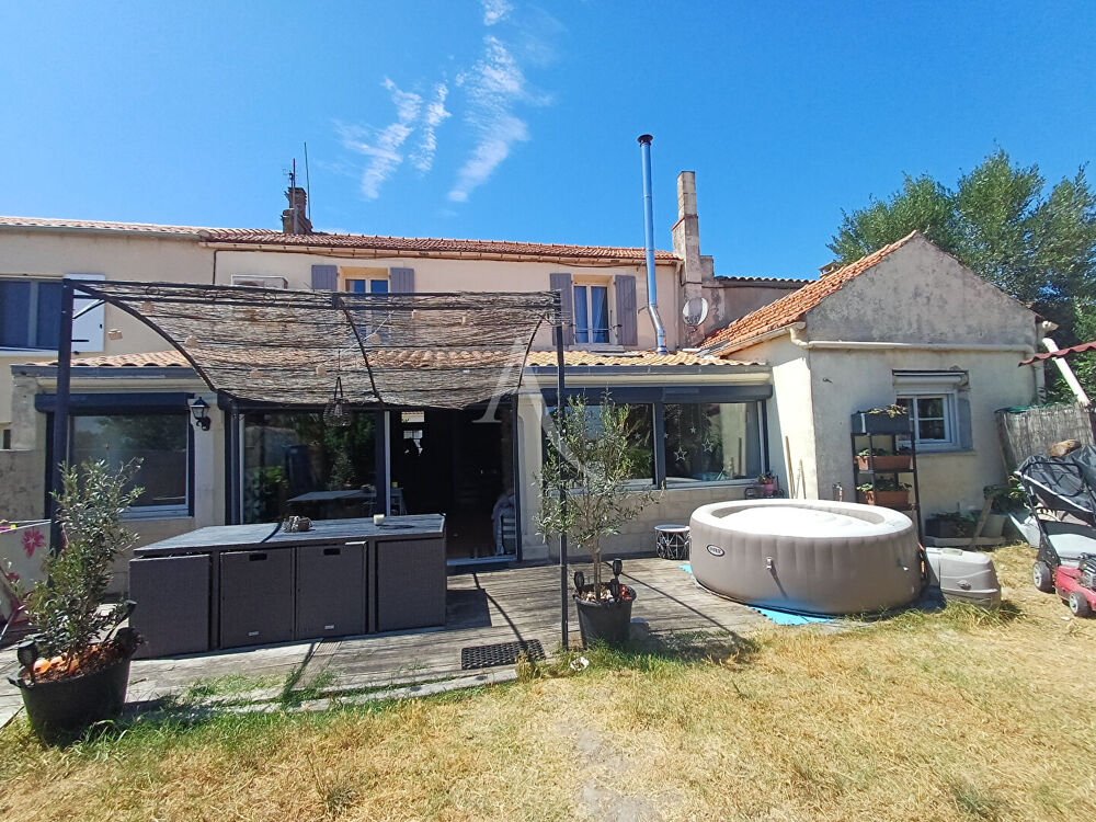 Vente Maison MAISON ANCIENNE RENOVEE AU CALME Saint nazaire sur charente