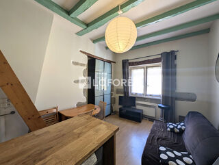  Appartement à louer 1 pièce 17 m²