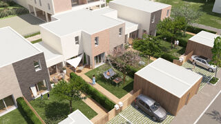  Maison à vendre 4 pièces 83 m²
