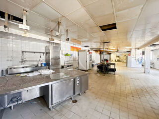   Local commercial Les Mureaux 298 m² (vendu loué) Les mureaux