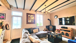  Maison à vendre 5 pièces 121 m²