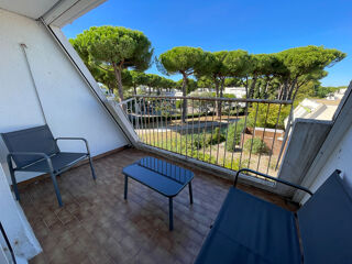Appartement 1 pièce 23 m² · à La Grande Motte · 23 m² · 129 000 €