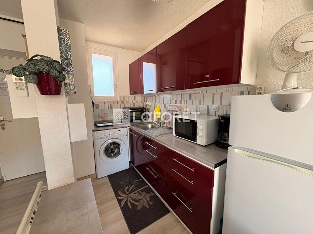 Appartement Amelie Les Bains Palalda 1 pièce(s) 23 m2