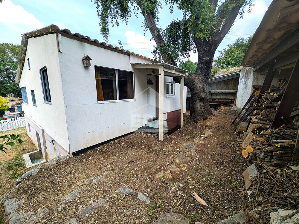 Opportunité rare Maison/ Chalet à rénover AU CALME ABSOLU - Valbonne