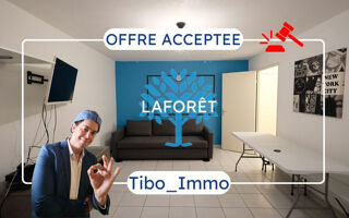  Appartement  vendre 2 pices 41 m