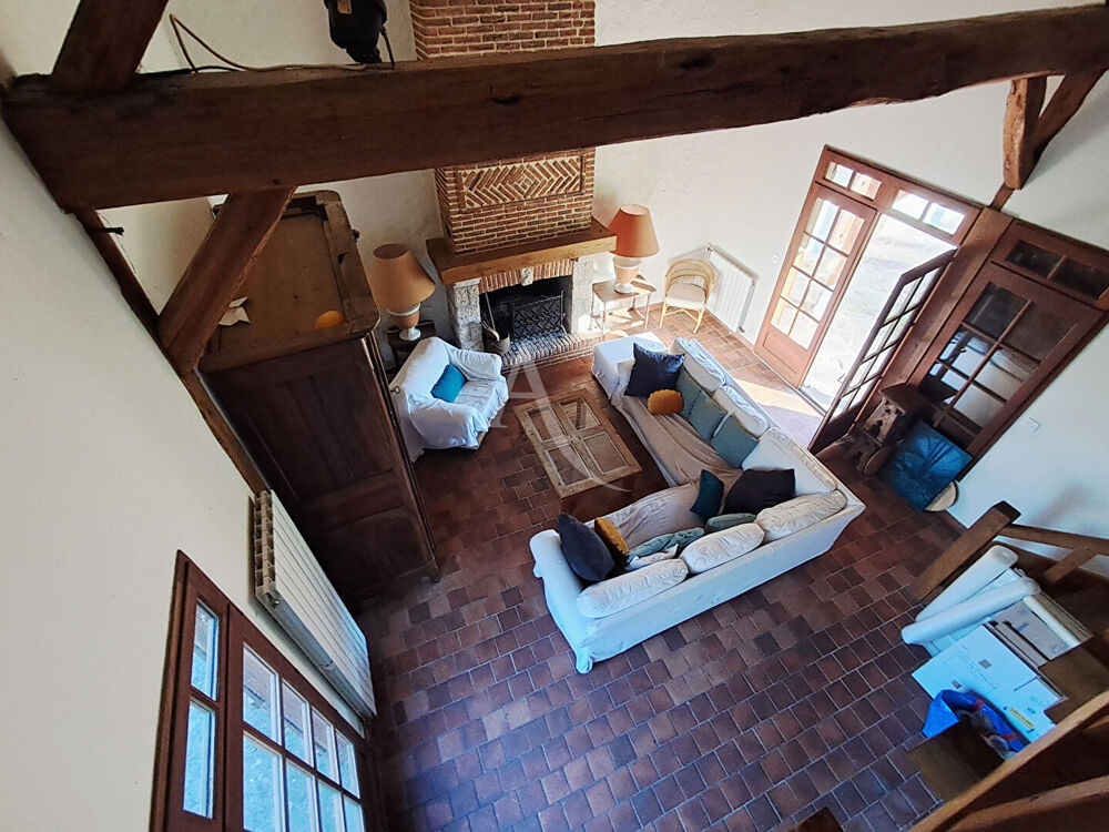 Vente Maison Longère atypique avec  plus de  4ha Lorris