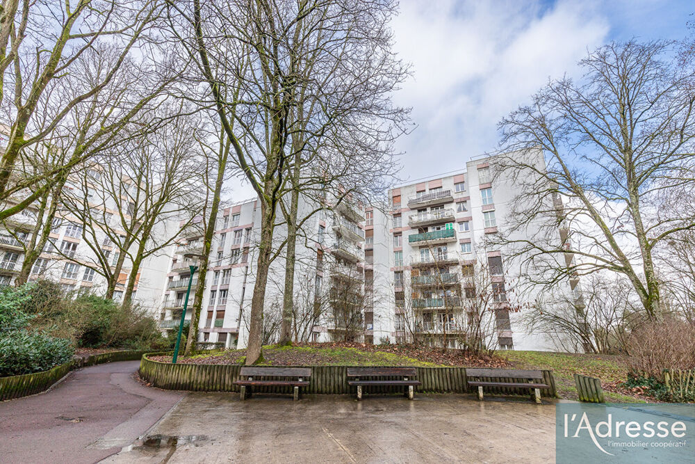 Appartement 2 pièces 48 m² · à Les Ulis · 48 m² · 127 000 €