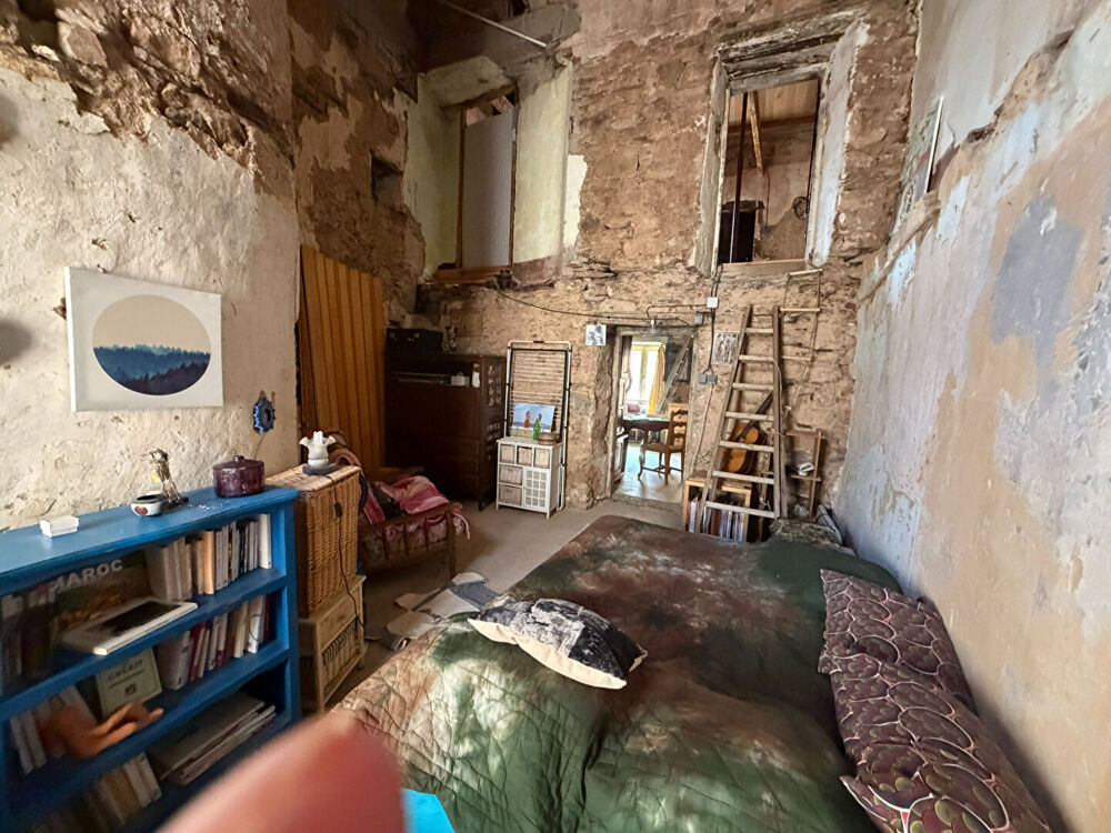 Vente Maison Maison Castelnau Pegayrols 3 pièce(s) 65 m2 Castelnau pegayrols