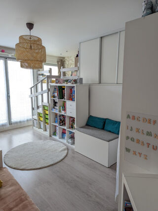  Appartement � vendre 3 pi�ces 65 m�