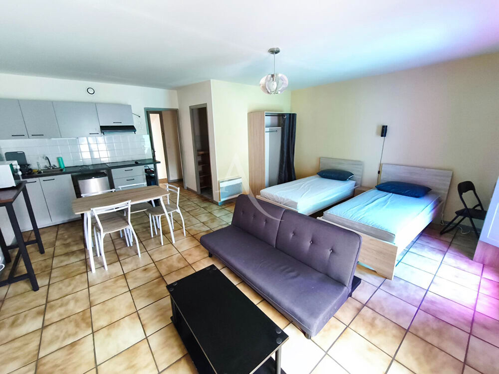 Location Appartement Appartement Toulouse 1 pièce(s) 37.04 m2 Toulouse