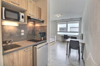  Appartement à vendre 1 pièce 22 m²