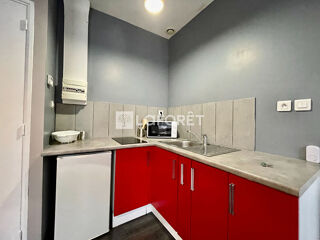  Appartement à louer 1 pièce 18 m²