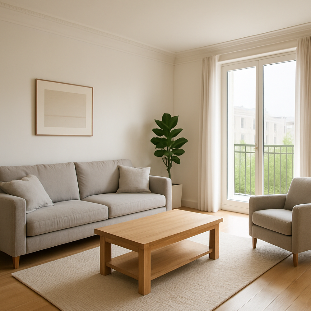 Vente Appartement Appartement 5 pièces de 93 m2 (Lieusaint) Lieusaint