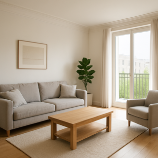  Appartement à vendre 5 pièces 93 m²
