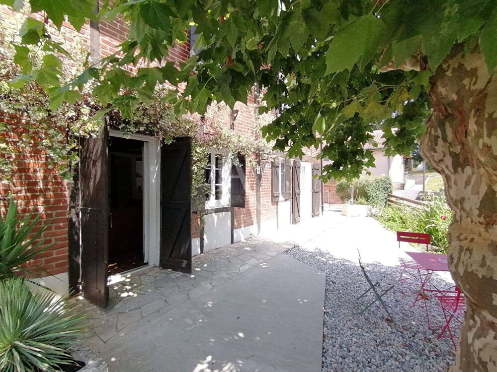 SAINT PAUL LES DAX - GÎTE + LOCAL PROFESSIONNEL