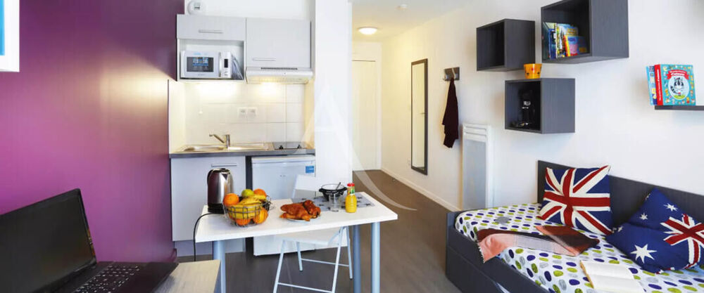 Appartement 1 pièce 19 m² · à Montpellier · 19 m² · 100 270 €