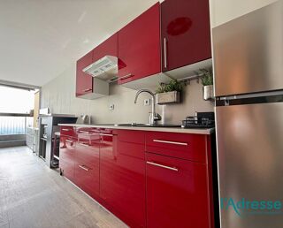  Appartement à vendre 1 pièce 28 m²