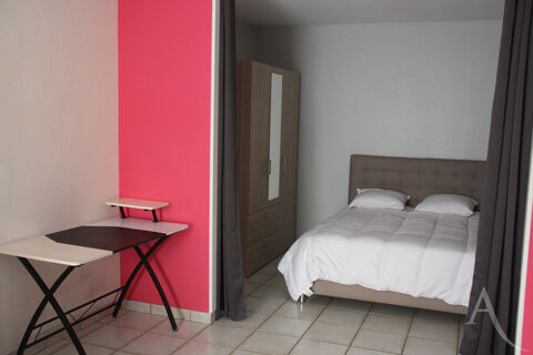  Appartement � louer 1 pi�ce 42 m� Chateauroux