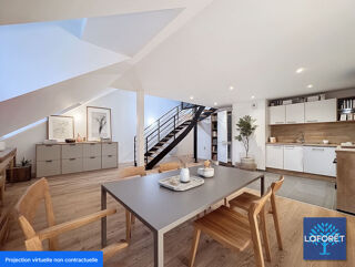  Appartement � vendre 3 pi�ces 87 m�