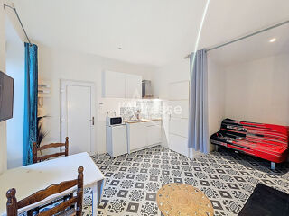  Appartement à vendre 1 pièce 22 m²