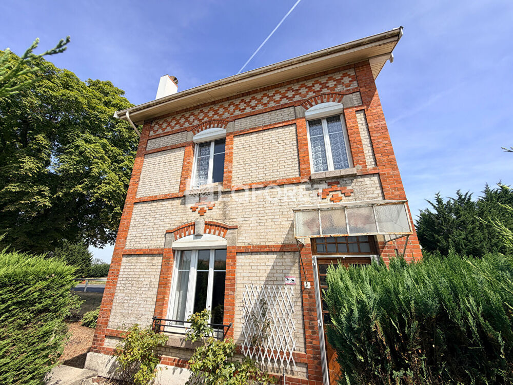 Maison à fort potentiel