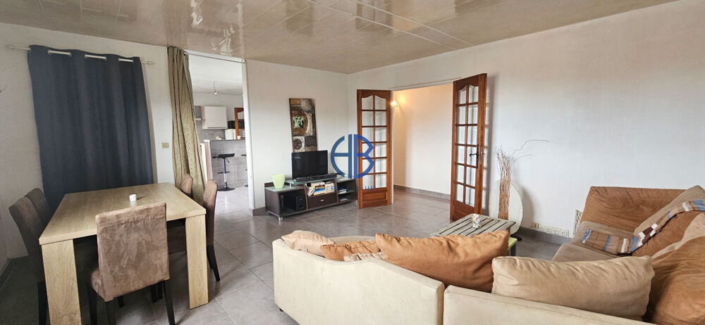 CAP D'AGDE CENTRE PORT DERNIER ETAGE T5 AVEC TERRASSE