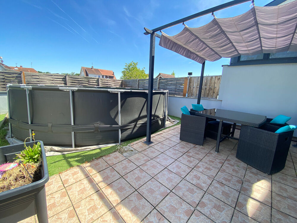 Maison 4 pièces à vendre à Wittelsheim - Calme et Confort
