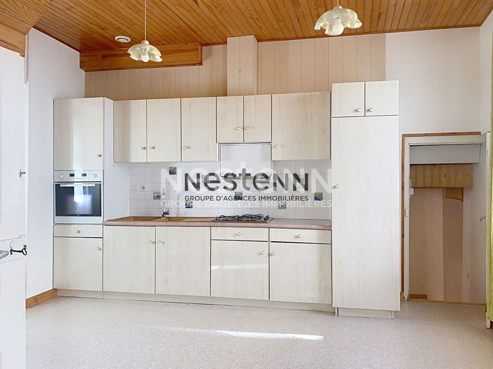 Vente Maison Maison de bourg à vendre en hyper centre de Noyal Muzillac Noyal muzillac