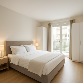  Appartement � vendre 2 pi�ces 46 m�