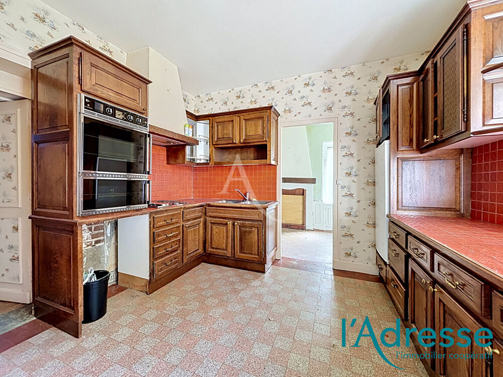 Vente Maison Maison Mayenne 10 pièce(s) 200 m2 Mayenne