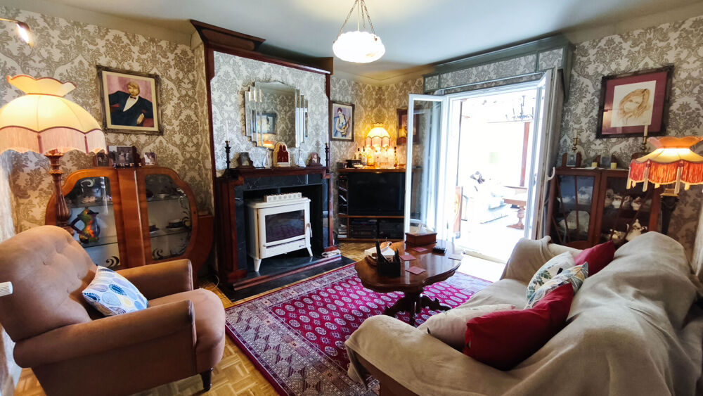 Vente Maison MORBIHAN, Ploerdut, Belle maison ind�pendante de 3/4 chambres, proche du village Ploerdut