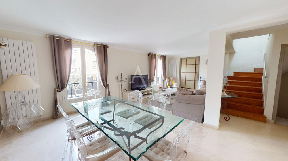 LE RAINCY, Maison, 7pièces, 178m2
