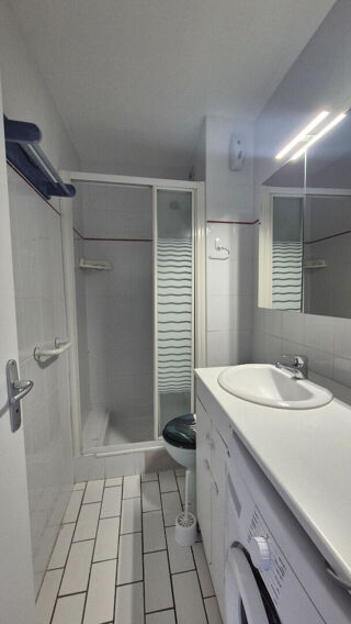  Appartement à louer 1 pièce 18 m²