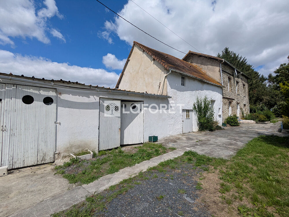 Maison Caumont Sur Aure 5 pièce(s)