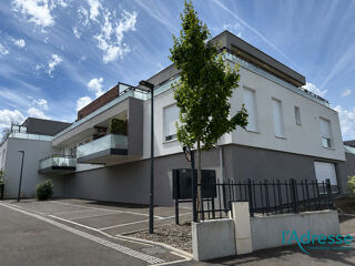  Appartement à vendre 2 pièces 41 m²