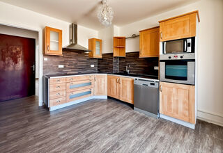  Appartement � vendre 2 pi�ces 57 m�