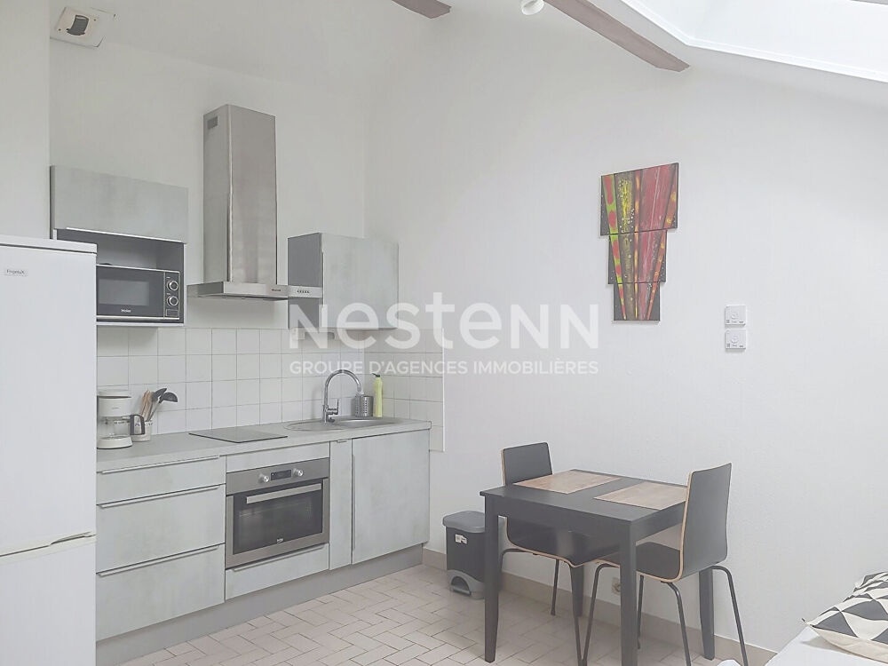 Location Appartement Studio meublé de 24m2 dans le centre d'Yssingeaux Yssingeaux