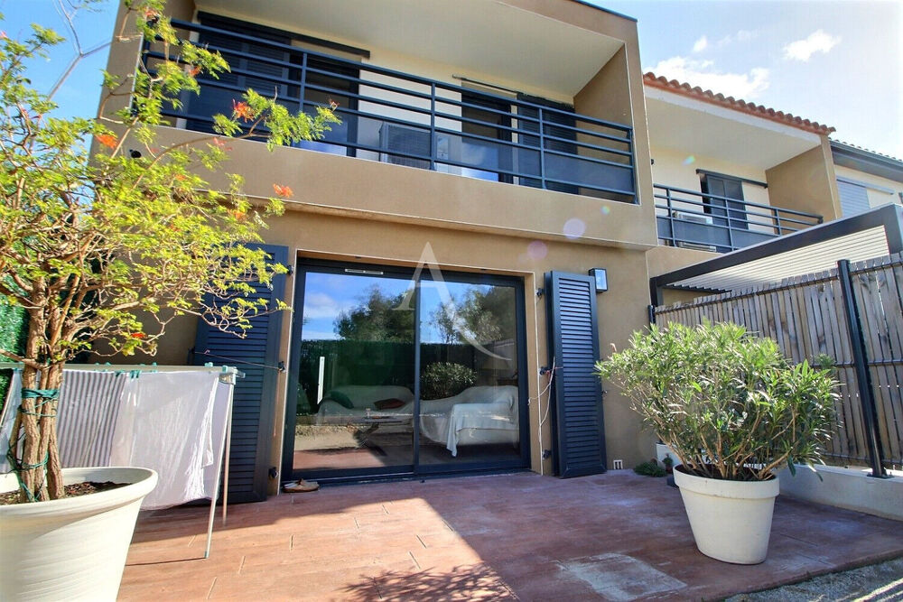 Vente Maison � VENDRE VILLA R�CENTE DE 100 M� TYPE F4 SUR TERRAIN 2 FACES Cabestany