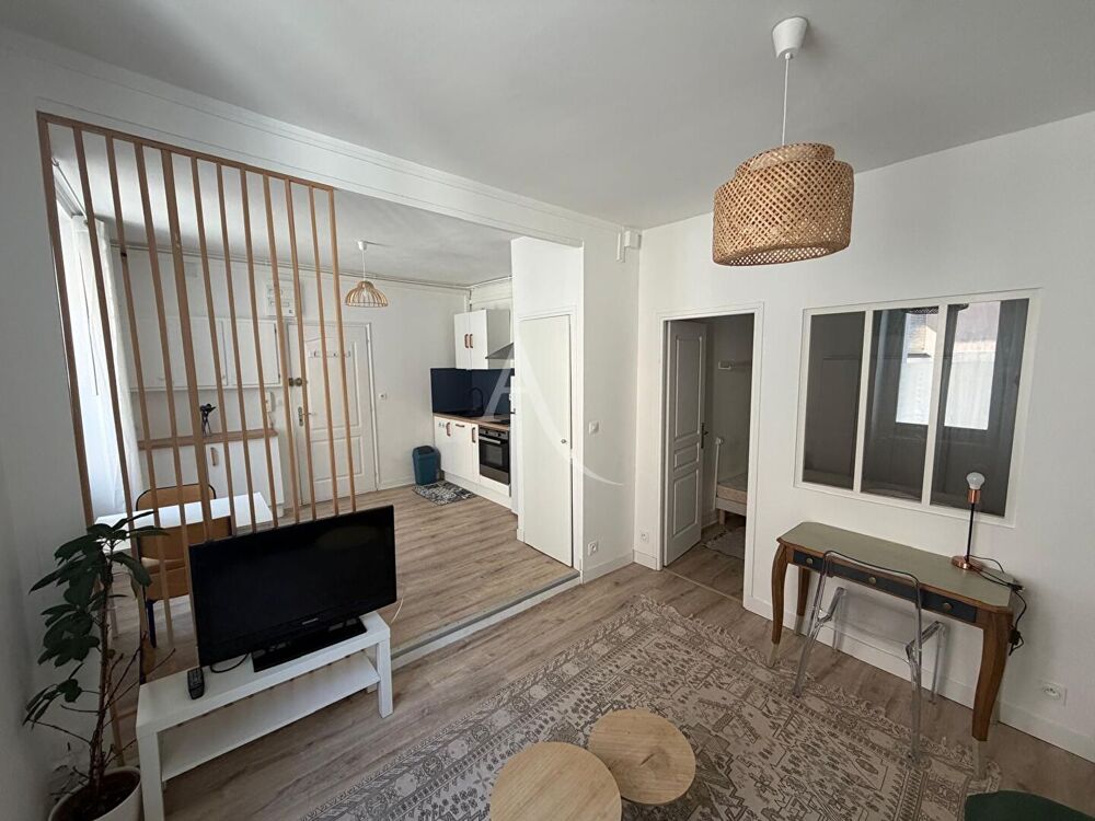 Location Appartement Appartement Nantes - 1 pièce(s) - 35.0 m2 Nantes