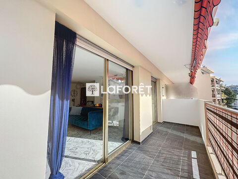   Appartement Le Cannet / Carnot 3 pices 70 m2 