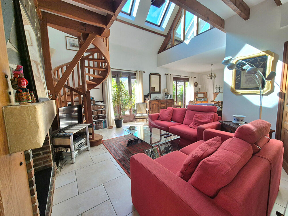 Maison Bures Sur Yvette 5 pièce(s) 125 m2