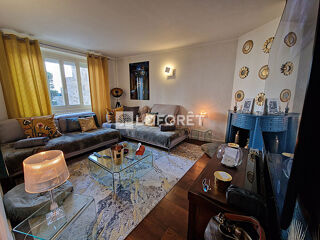  Maison � vendre 6 pi�ces 130 m�