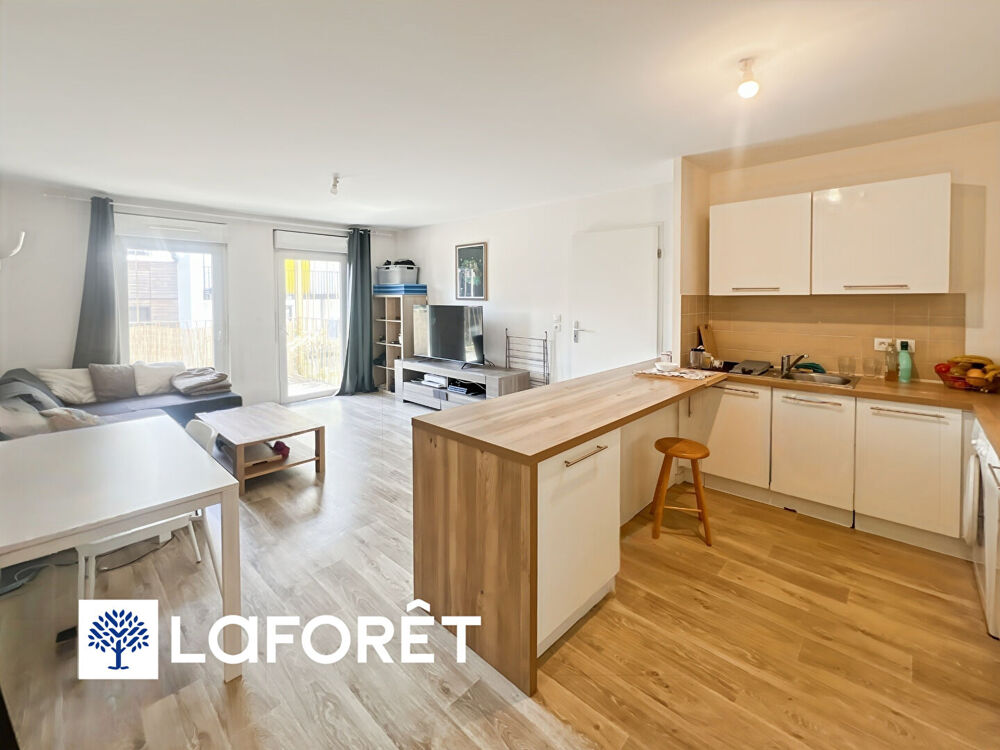 Appartement Ris Orangis 2 pièces 41.46 m²