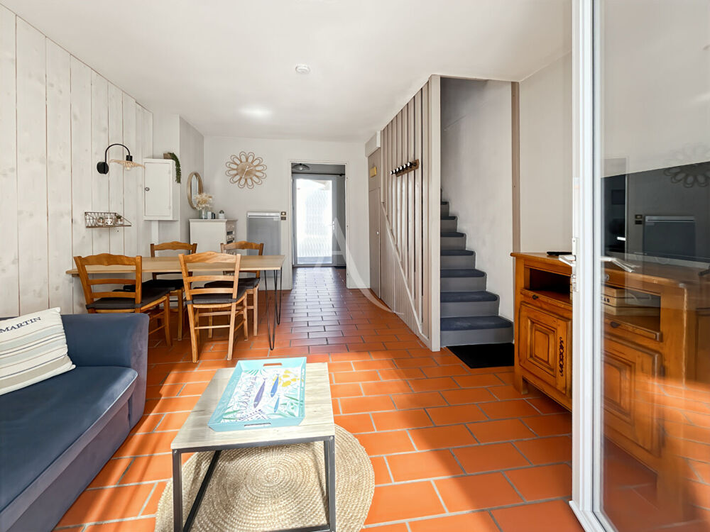Vente Maison Maison en copropriété À DEUX PAS DE LA PLAGE ! Saint hilaire de riez
