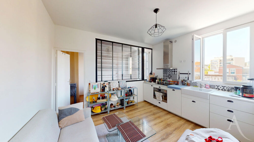 Vente Appartement 2 pièces Montreuil Montreuil