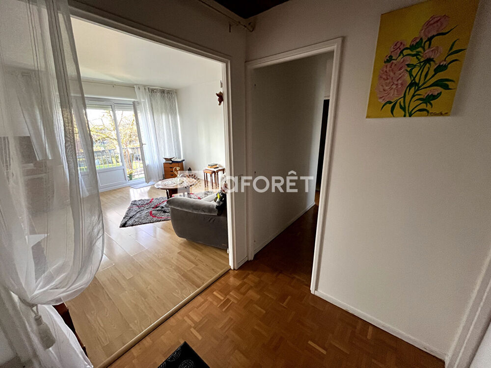 Appartement Meulan En Yvelines 4 pièce(s) 73,70